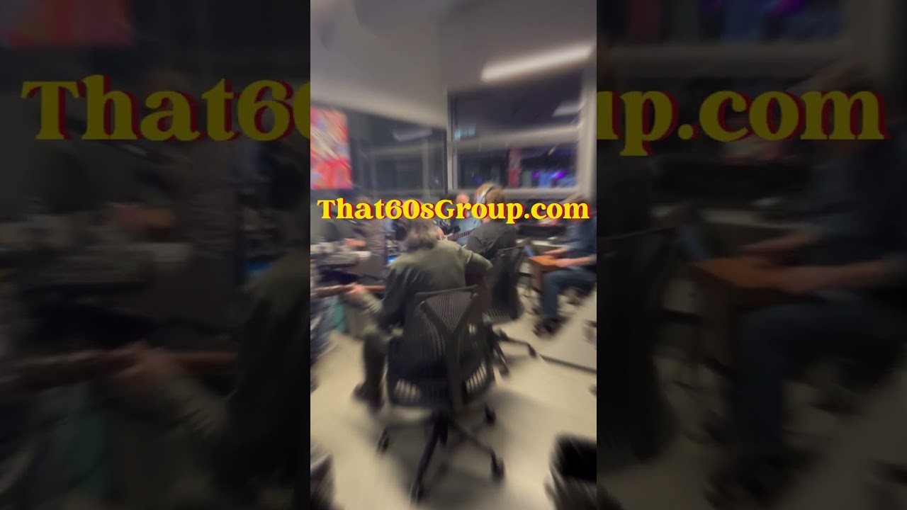 Promotional video thumbnail 2 for That 60's Group