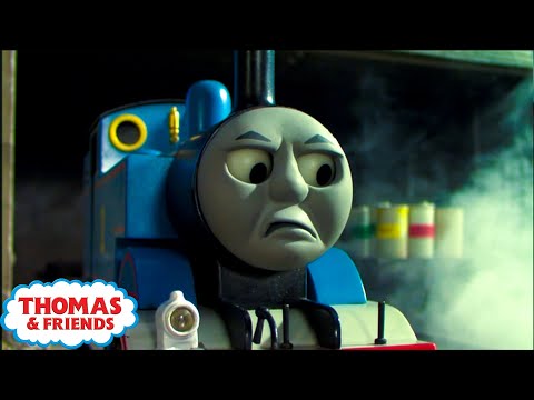 Thomas in Trouble | Thomas & Friends UK | Full Episode Compilation | Season 11
