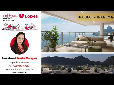 IPA STUDIOS DESIGN - IPANEMA RJ