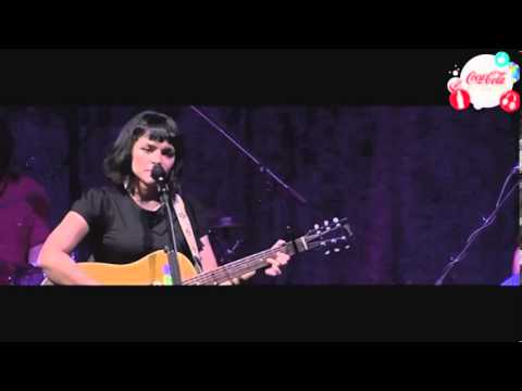 Norah Jones - It Must Have Been The Roses @ Luna Park,Buenos Aires (09.12.12)