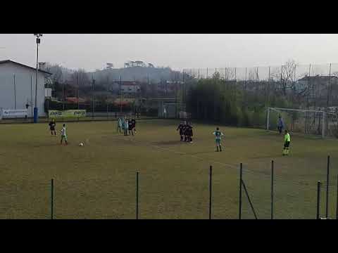 Veneto - Giovanissimi Provinciali U15 Bassano - Girone A - Giornata 16 - Virtus Romano vs S. Croce