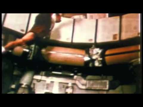 Astronauts on Skylab