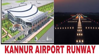 preview picture of video 'KANNUR AIRPORT RUNWAY LIGHTING TEST'