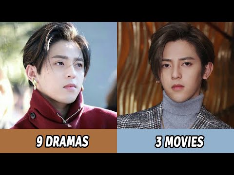All Dramas and Movies of Fu Long Fei | Fu Long Fei Dramas and Movies From 2015 to 2021