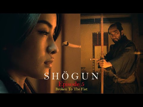 Shogun Episode 5 "Broken to the Fist" Scene Rundown