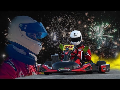 LA PRIMA VOLTA NON SI SCORDA MAI - Time to Race KZR Championship 2023 - Ep. 9