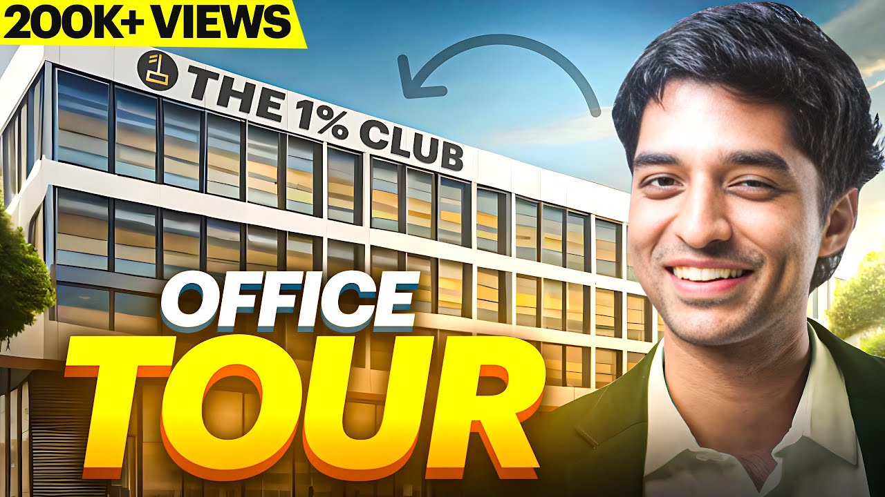 My New Mumbai Office Tour