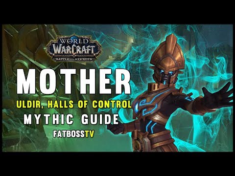 MOTHER Mythic Guide - FATBOSS