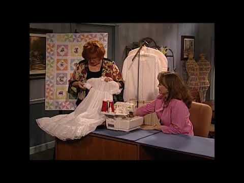 Martha's Sewing Room: Serger Pintucks Smocking (2810)