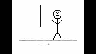 Galgje II for the ZX81