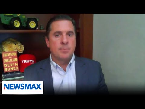 Devin Nunes: They don't want Truth Social to succeed, it's growing like never before | Spicer and Co