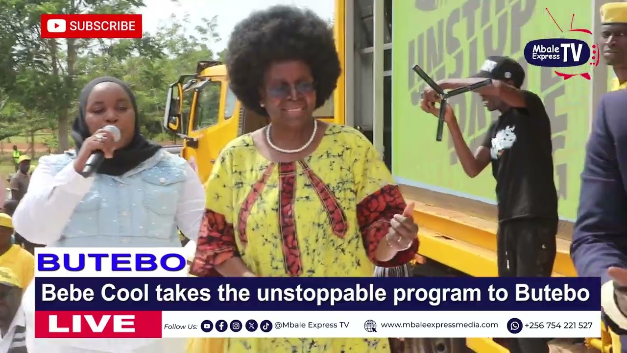 Bebe Butebo