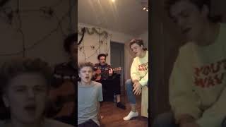 New Hope Club - Water (acoustic)