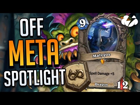 WILD OFF-META SPOTLIGHT | Tempo Storm Hearthstone [Ashes of Outland]