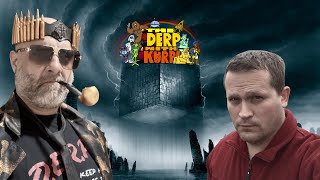 The Derp With Kurp & Sean Hazlett