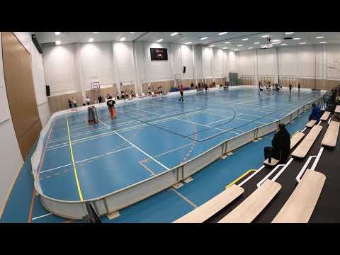 27.11.2021 Blackbirds United Naiset edustus  - FB Factor - erä 3/3 Heinis-halli