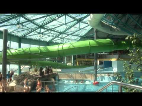 Eingeweiht: „Grüne Hölle“ im Lausitzbad - ELSTERWELLE