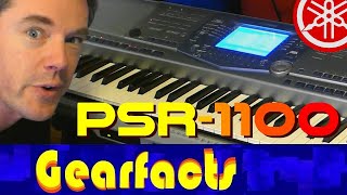 Download lagu Yamaha PSR-1100 keyboard demo with midi connection mp3