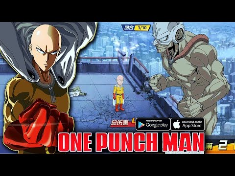🔴MARI ARENA DENGAN RMG A5 DAN BANTAI TND! - ONE PUNCH MAN:The Strongest