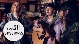 Wyvern Lingo - I Love You, Sadie | Småll Sessions