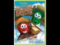 Opening To VeggieTales Tomato Sawyer And Huckleberry Larry S Big River Rescue 2008 DVD Word Ent