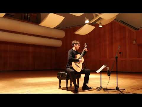 Xavier Jara  - Dowland - Fantasia, P.  3 "Farewell"