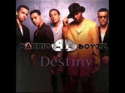 Barrio Boyzz - Destiny