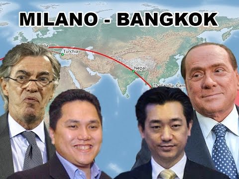 DERBY INTER MILAN - Milano Bangkok