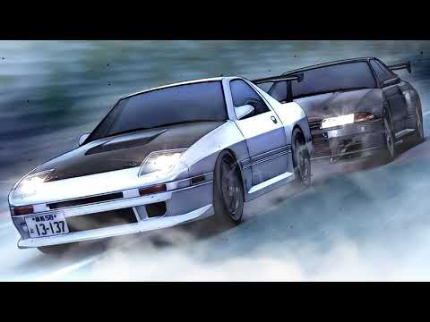 Initial D Project D III (Unreleased Sound)