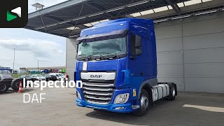 Продажба на влекач DAF XF 480 4X2 SC ADR 2x Tanks Standklima ACC LED - Изображение 4 | Autoline BG Влекач DAF XF 480 4X2 SC ADR 2x Tanks Standklima ACC LED | Изображение 4 - Autoline