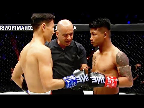 Jiduo Yibu (China) vs Rodtang Jitmuangnon (Thailand) | Muay Thai Fight, HD