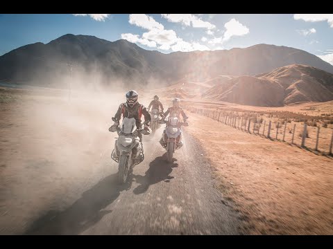 50R im Härtetest bei der GS Trophy 2020 in Neuseeland | #RideConnected