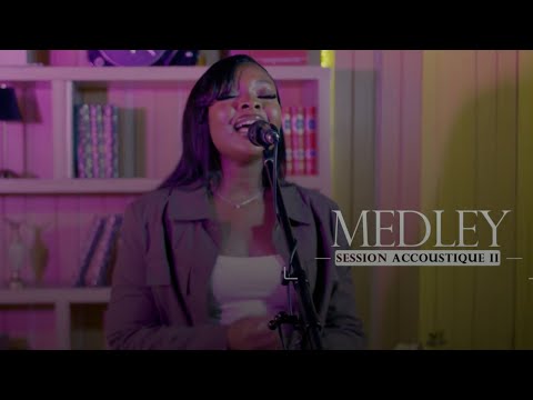 Shaddaï Ndombaxe - Medley Session Acoustique 2