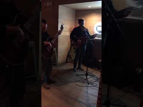 Thumbnail for "Simple Man" cover featuring Matt Macdonald at Icenhauers by Matt MacDonald