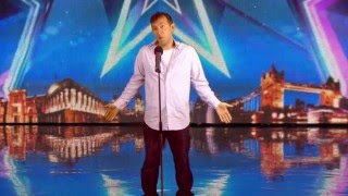 DEAN AGER sings I HAVE DREAMED