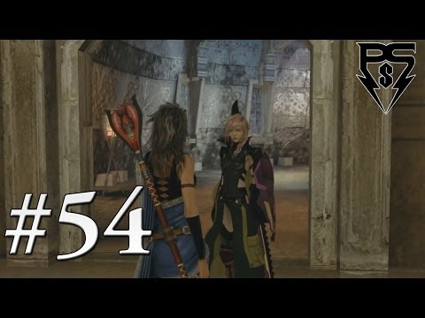 Lightning Returns FFXIII PsS Playthrough Part 54 - Temple Ruins pt. 1