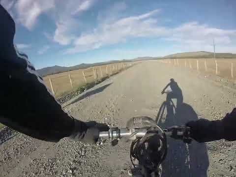 MTB: Lonquimay - Salto Alaska - Cuesta la Fusta - Nacimiento Río Bio Bio - Icalma. Parte 28