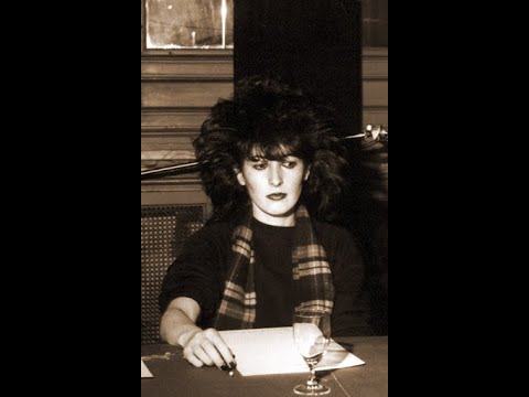 Il delitto di Francesca Alinovi (Telefono Giallo, 10 novembre 1989)