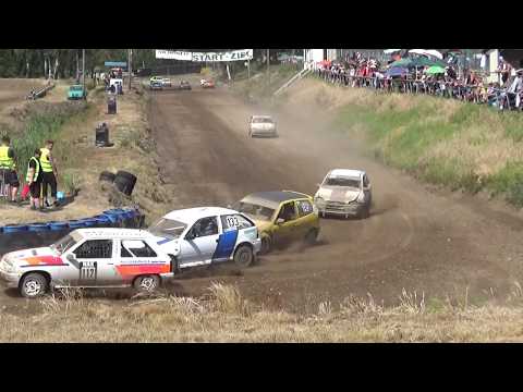 NAX - Cup Hoope  - Finallauf der  Klasse 1,  23.06.2019