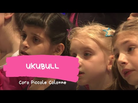 Ukubull - Piccole Colonne dir.  Adalberta Brunelli al Festival della Canzone europea dei Bambini 22