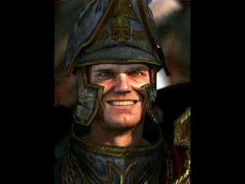 Total War Warhammer 3, Storm of Chaos modded quest battle. (Karl Franz Sweep)