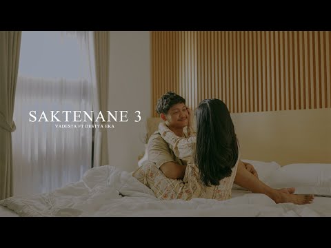 Vadesta Ft. Destya Eka - Saktenane 3 (Official Music Video)