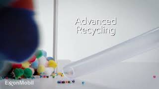 ExxonMobil advanced recycling technology, part 3