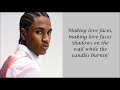 Trey Songz - Love Faces (Lyrics)