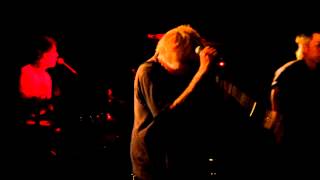 UK Subs - Time And Matter + Fear Of Girls (23.02.2013 Lyon, France @ Warmaudio) [HD]