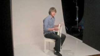 Sterling Knight is SONNY WITH A SONG & DANCE at His Photo Shoot!