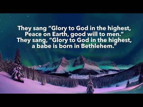 Thumbnail for Glory To God In The Highest video