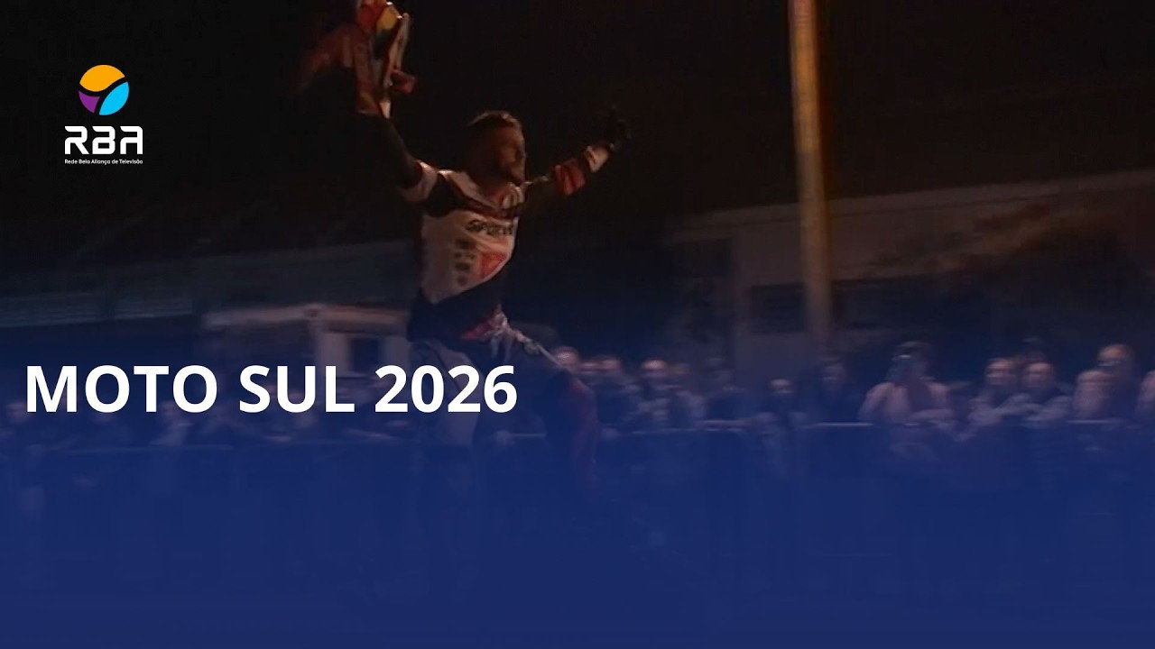 Vem aí o maior evento sobre duas rodas da região!