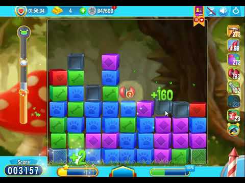 Pet Rescue Saga Level 3404 - No Boosters