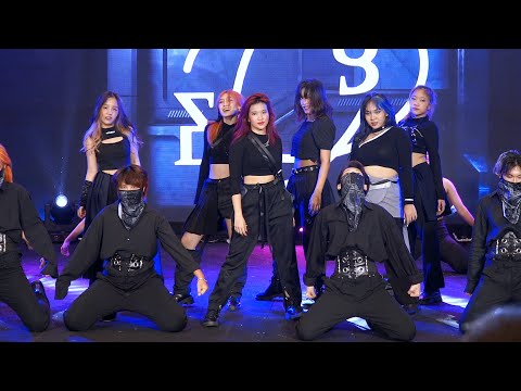 220625 Sharon cover EVERGLOW - DUN DUN + LA DI DA + FIRST @ MNZ COVER DANCE 2022 (Final)